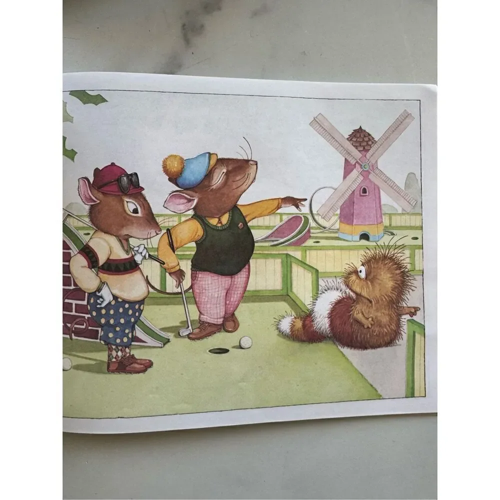 Charlie the Caterpillar The Three Bears ABC An Alphabet Book bundle of 2 books c